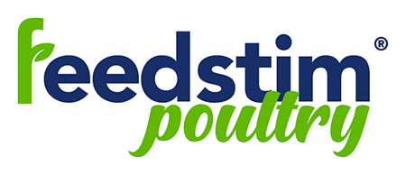 La importancia de los antioxidantes en el manejo del estrés por calor en aves logotipo feedstim poultry