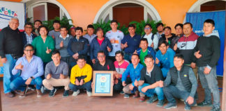 Redondos y San Fernando son reconocidas con el premio Mejores Lotes Cobb 2024 en Perú