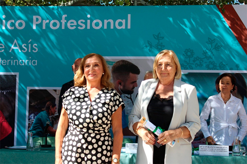 “No solo ensalzamos los valores de la profesión veterinaria: ensalzamos su valor y compromiso” valores profesion veterinaria1