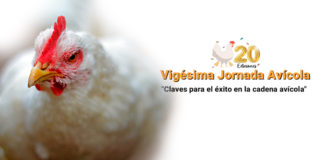 ¡20 EDICIONES, un logro de TODA LA CADENA AVÍCOLA!