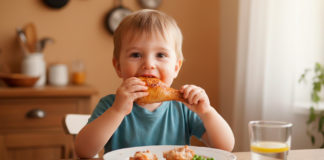 Claves para una alimentación saludable durante la niñez