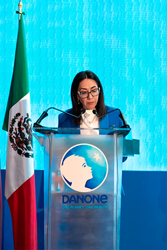 Danone redobla esfuerzos para reducir sus emisiones de carbono Danone redobla esfuerzos reducir emisiones carbono1