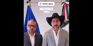 Detectan caso de Gusano Barrenador del Ganado en Jalisco