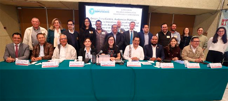 Participan productores y diputados en audiencias públicas sobre Ley General de Aguas Ley de Aguas2