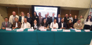 Participa FEMELECHE audiencias de la Ley de Aguas Nacionales