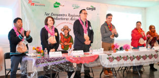 Primer Encuentro Regional de Productoras Avícolas