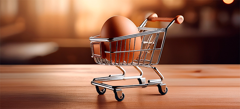 Producción y consumo de huevo en los Estados Unidos. Produccion consumo huevo Estados Unidos3