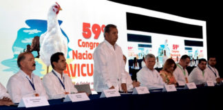 Celebra la UNA su 59º Congreso Nacional de Avicultura