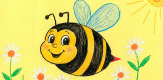 Lanza AGRICULTURA Concurso Nacional de Dibujo Infantil “Las abejas y su entorno”, para escuelas primarias
