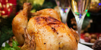 El pavo navideño 2025: producción récord en Sudamérica frente a desafíos globales