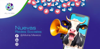 Alivira México lanzamiento de web y redes sociales