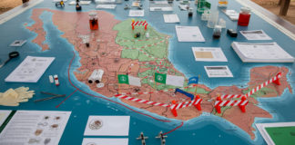 A 12 meses de la detección del GBG se ha logrado mantenerlo en el sur-sureste
