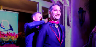 Distingue Bélgica al director del CIMMyT, con la Orden de la Corona