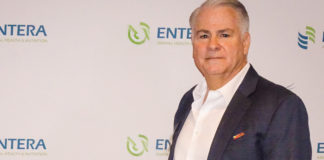 “Una tecnología innovadora y de vanguardia”. Entera Animal Health & Nutrition