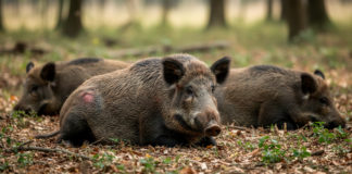 España detecta dos casos de peste porcina africana en jabalíes silvestres