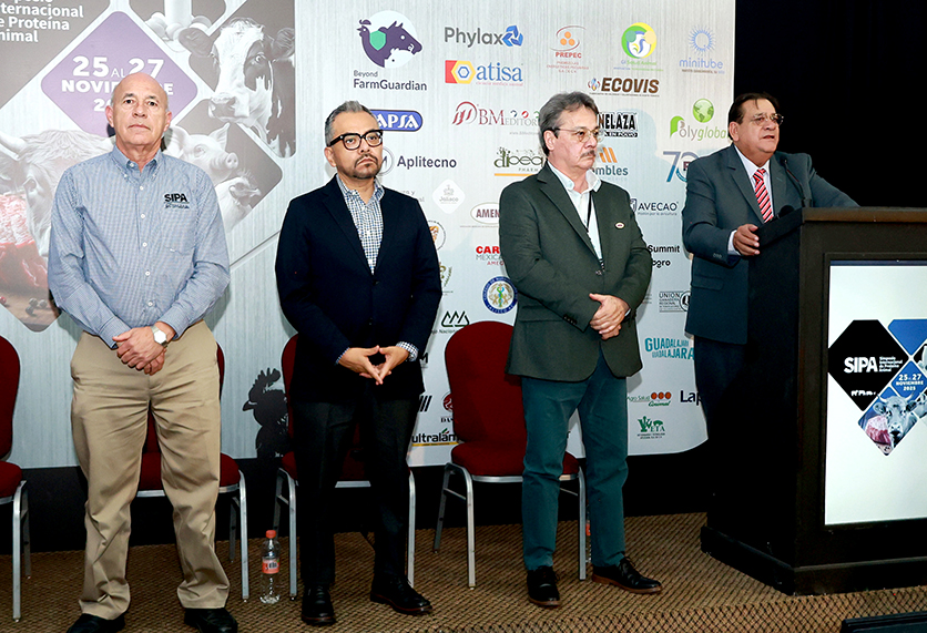 SIPA 2025 unifica al sector y marca la ruta hacia el futuro de la Proteína Animal IMG 0285