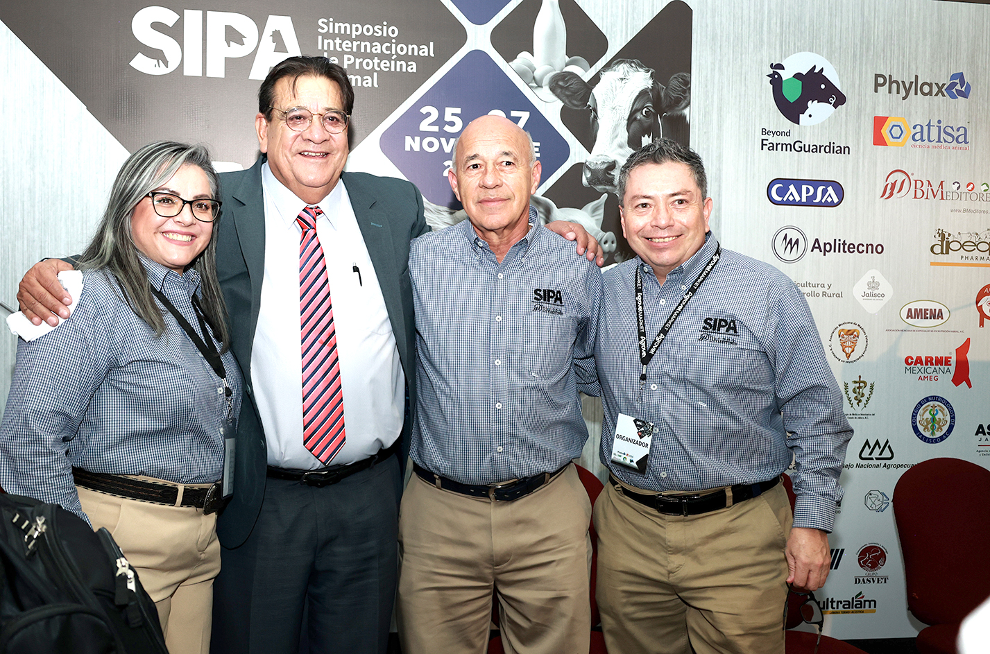 SIPA 2025 unifica al sector y marca la ruta hacia el futuro de la Proteína Animal IMG 0313