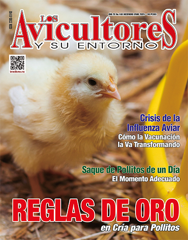 Los Avicultores Dic ´25-Ene ´26 Eventos LA 6 DIC ENE 25 1