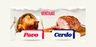 En México prefieren pavo y cerdo para cena navideña