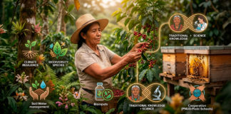 Presenta PNUD los Ficheros de PAR de café y miel