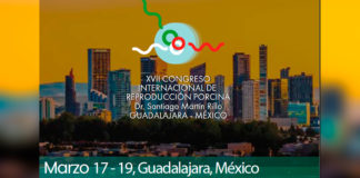 XVII Congreso Internacional de Reproducción Porcina “Dr. Santiago Martín Rillo”