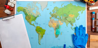 Se reúnen autoridades de 9 países para abordar el combate al GBG