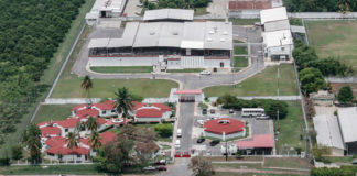 La planta productora de moscas estériles para combatir el gusano barrenador, ubicada en Chiapas, presenta avance del 50 por ciento