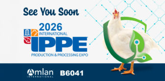 Amlan International presente en la IPPE 2026