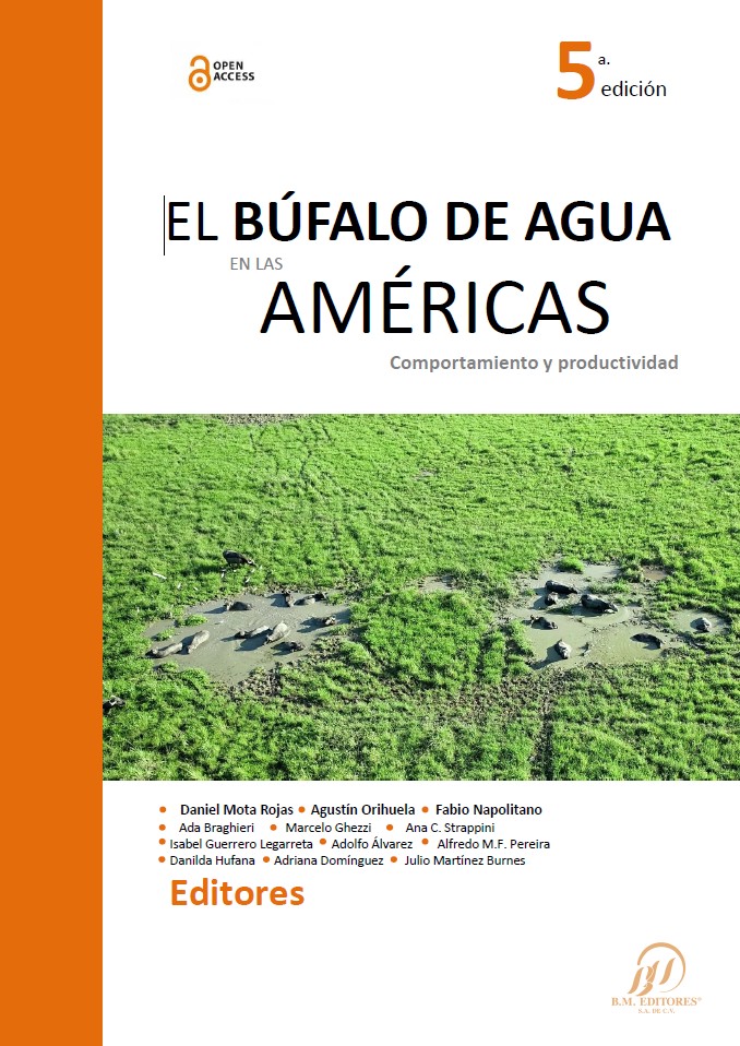 El búfalo de agua en las Américas: comportamiento y productividad 5ta. edición Captura de pantalla 2026 01 29 151904