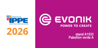 Evonik celebra 50 años de participación en la IPPE