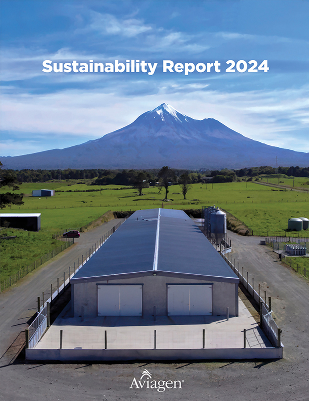 Incorporando la Sostenibilidad al Progreso Cotidiano: Aviagen lanza Informe de Sostenibilidad 2024 Incorporando Sostenibilidad Progreso Cotidiano1