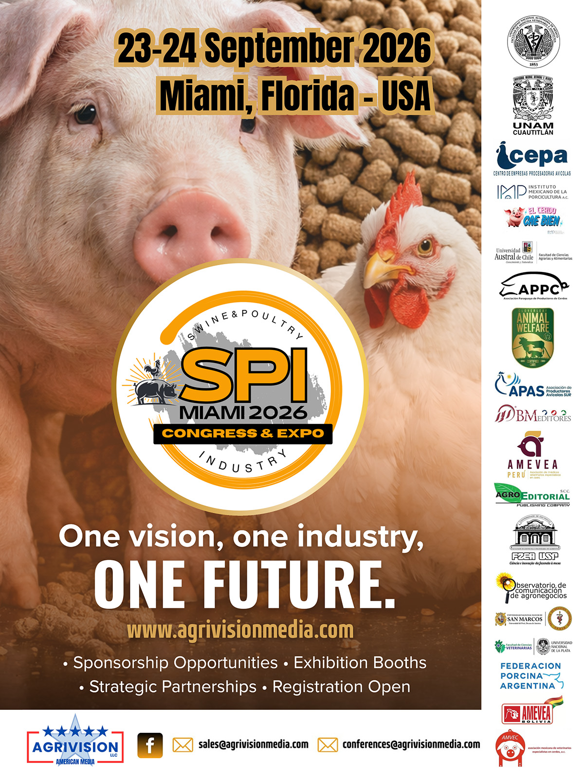 Swine & Poultry Congress - Expo Industry SPIUSA