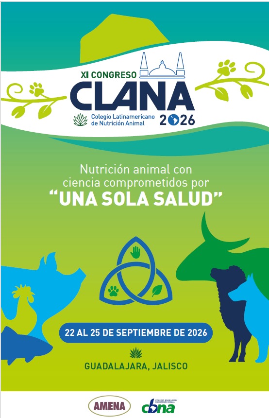 XI Congreso Clana 2026 cartel oficial CLANA