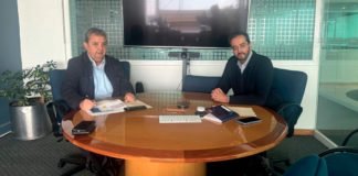 Lorenzo Martín, analiza temas prioritarios para el sector avícola