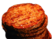 Hábitos de consumo de los mexicanos durante el Super Bowl hamburguesas