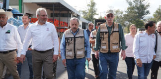 En marzo de 2027 iniciará operaciones la planta de secado de Leche para el Bienestar en Jiquilpan, Michoacán