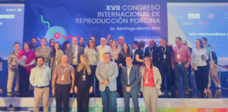 El Congreso Internacional de Reproducción Pocina “Dr. Santiago Martín Rillo” consolida su liderazgo