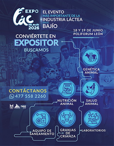 Expo Lac del Bajío 2026 EXPOLAC EG MAR 26