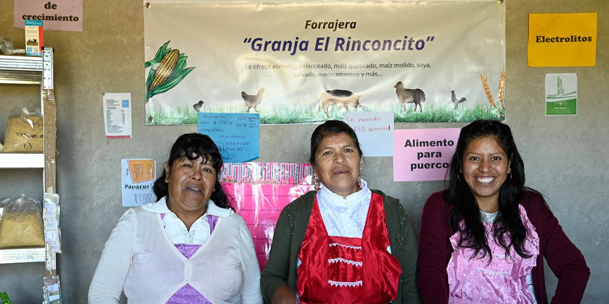Cargill México refuerza programas que impulsan el desarrollo comunitario en todo el país Forrajeria 1