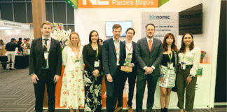 GreenTech Americas 2026 realiza la primera edición en México de “Innovation Award”