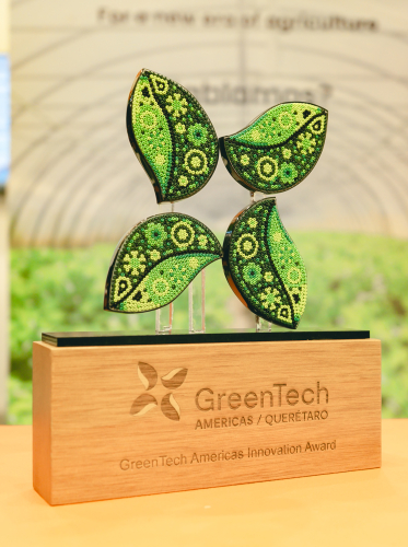 GreenTech Americas 2026 realiza la primera edición en México de “Innovation Award” GreenTech Americas 2026 realiza primera edicion Innovation Award2