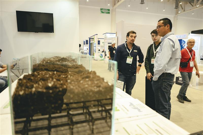 Horticultura protegida gana terreno como solución para un campo más resiliente Greentech Americas 2
