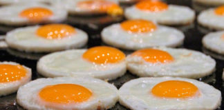 México, promedio de consumo anual: 345 huevos por habitante
