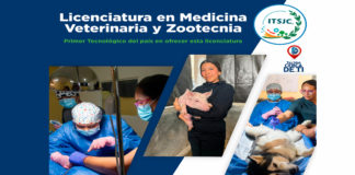 El Tecnológico Nacional de México integra a su Plan de Estudios la Licenciatura de MVZ