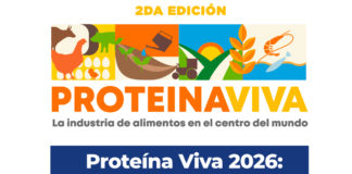 2da EDICIÓN PROTEINA VIVA: La industria de alimentos en el centro del mundo
