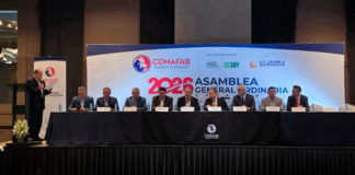CONAFAB ratifica continuidad directiva y anuncia firma acuerdo de colaboración con la FMVZ-UNAM