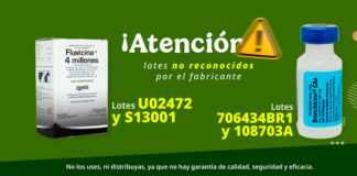 Alerta Agricultura por falsificación de fármacos veterinarios