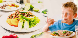 Carne de cerdo y nutrición infantil: Haz patria: Alimenta bien a un niño