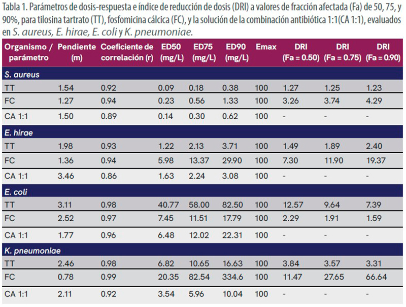 Combinaciones antibióticas sinérgicas Combinaciones antibioticas sinergicas3