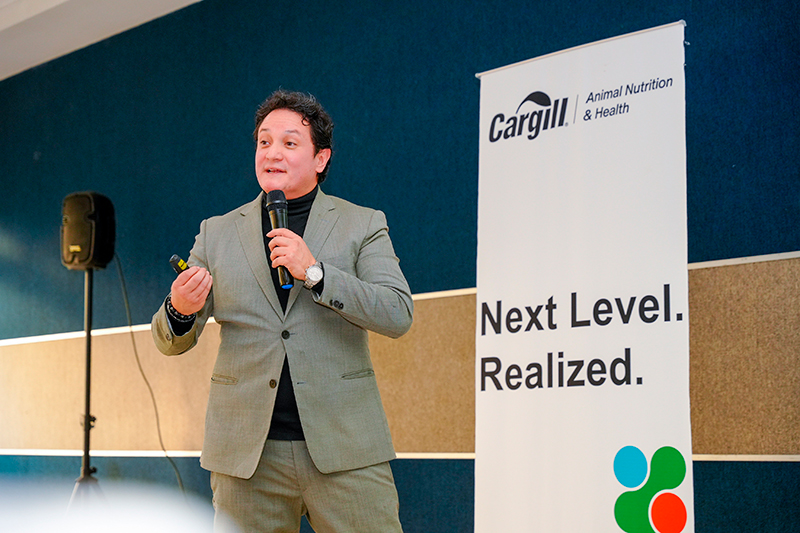 Eggvolution de Cargill, nuevo módulo de transformación tecnológica Eggvolution Cargill 3